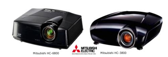 Mitsubishi HC-6800 och HC-3800